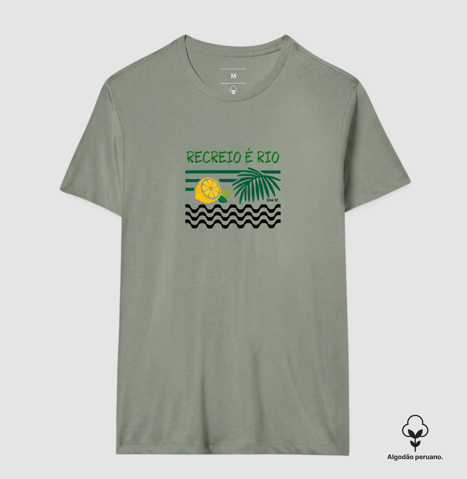 Camisa 8
