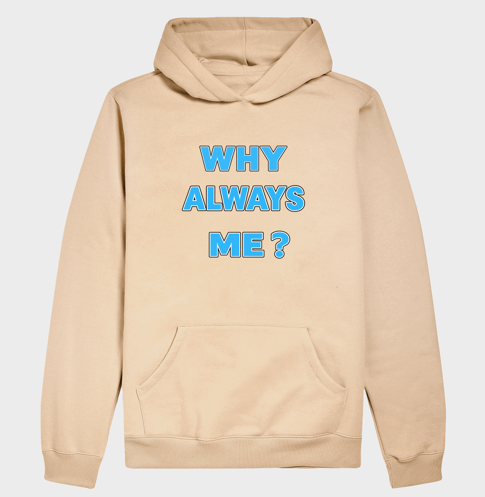 WHY ALWAYS ME? - Imagem 5