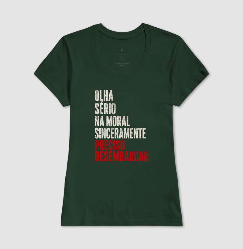 Preciso desembarcar - Imagem 14
