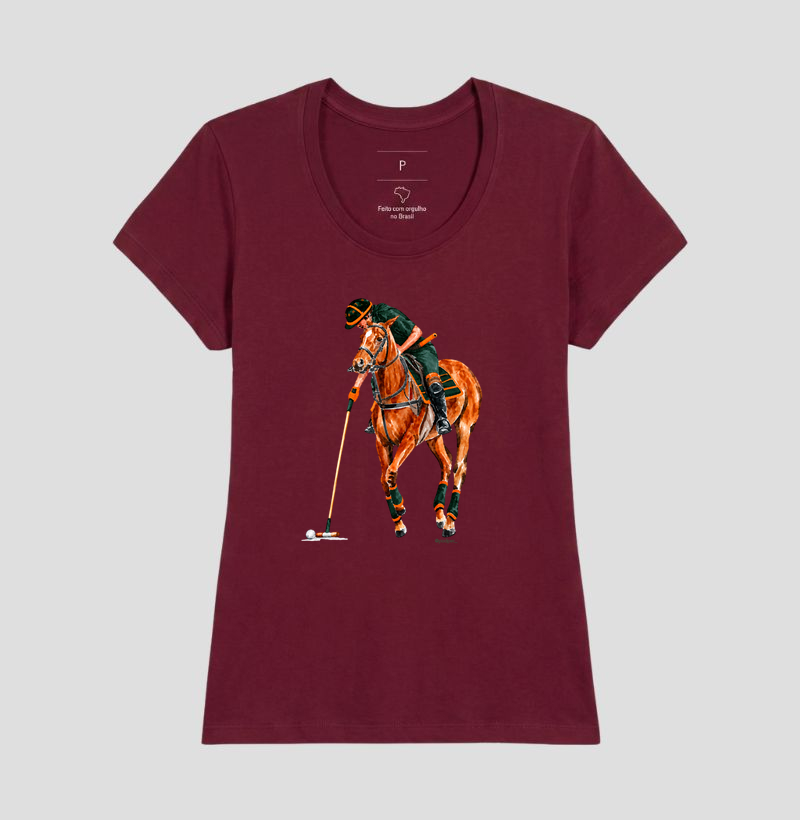 Polo - Orange & Green - Imagem 19
