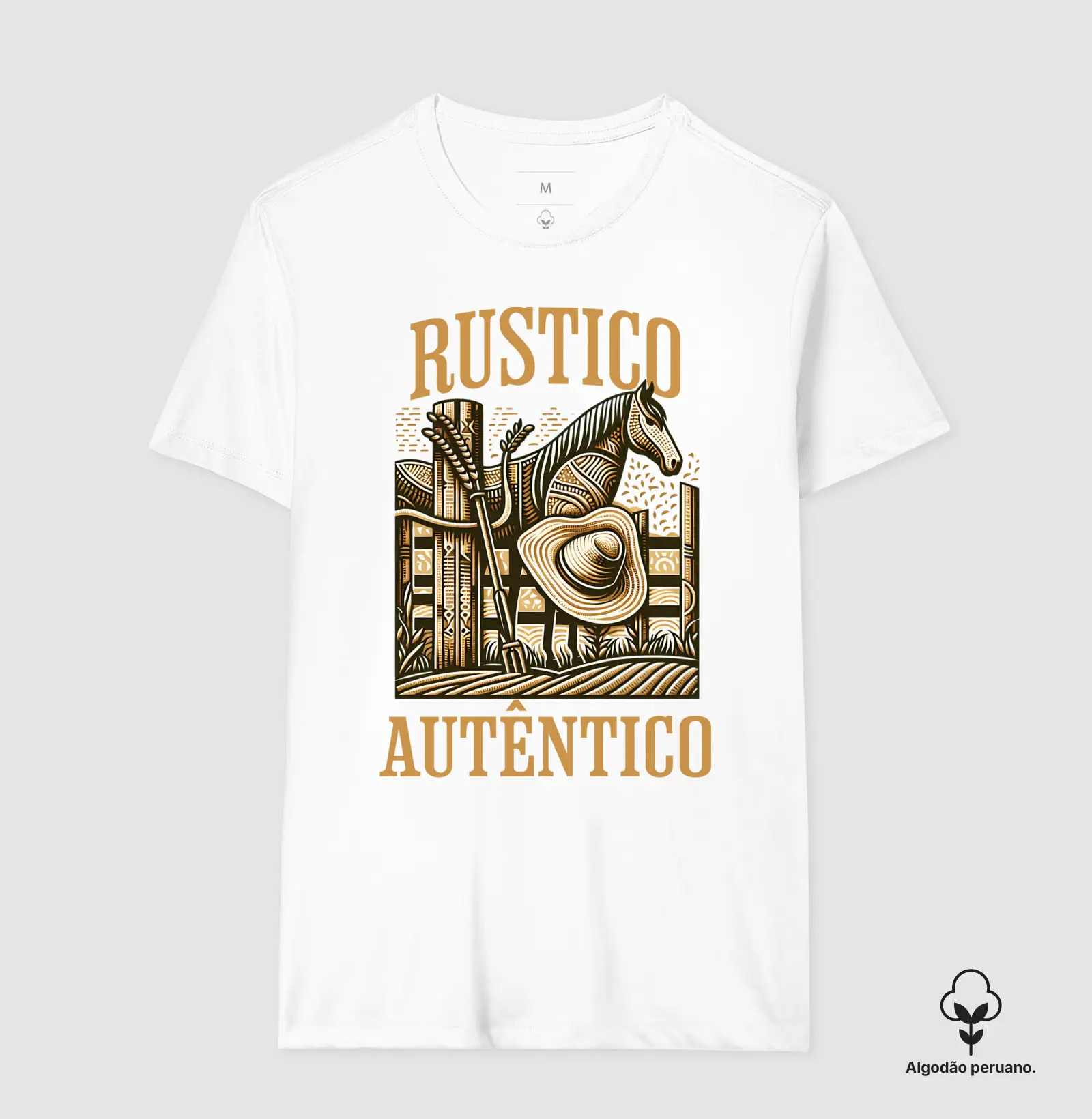 Rustico e Autêntico - Imagem 3