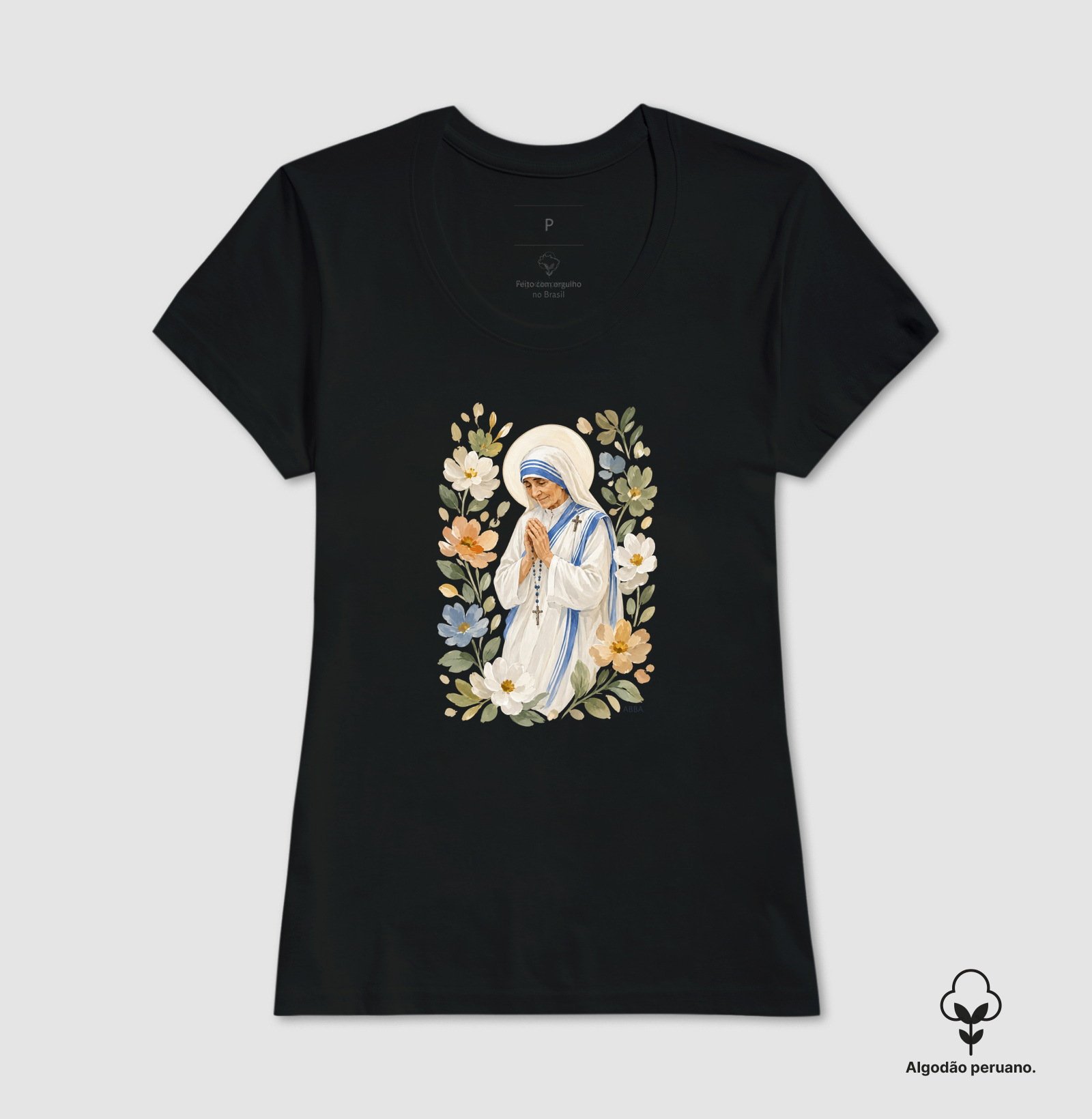 Santa Teresa de Calcutá - Imagem 6