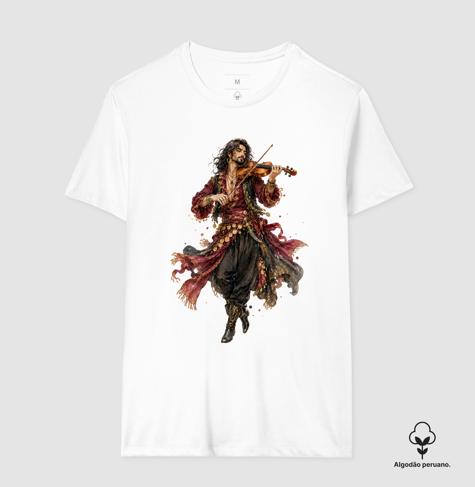 Camisa 3