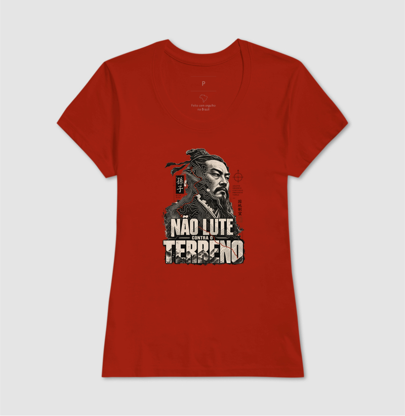 Sun Tzu - Não Lute Contra o Terreno - Imagem 11