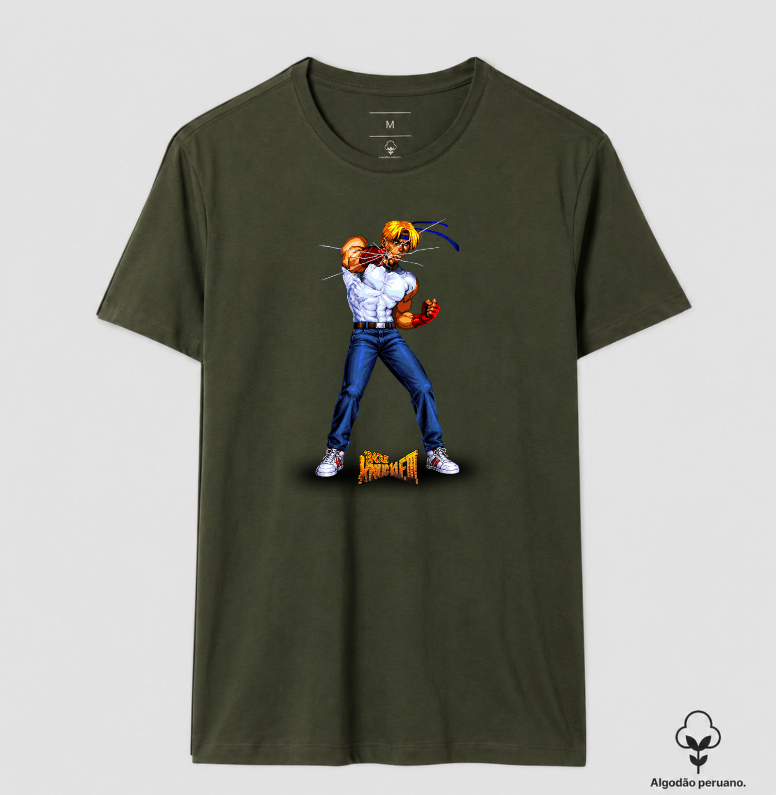 Camisa 8