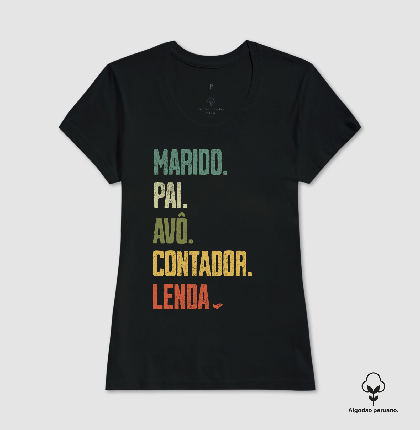 MARIDO. PAI. AVÔ. CONTADOR. LENDA. - Imagem 7