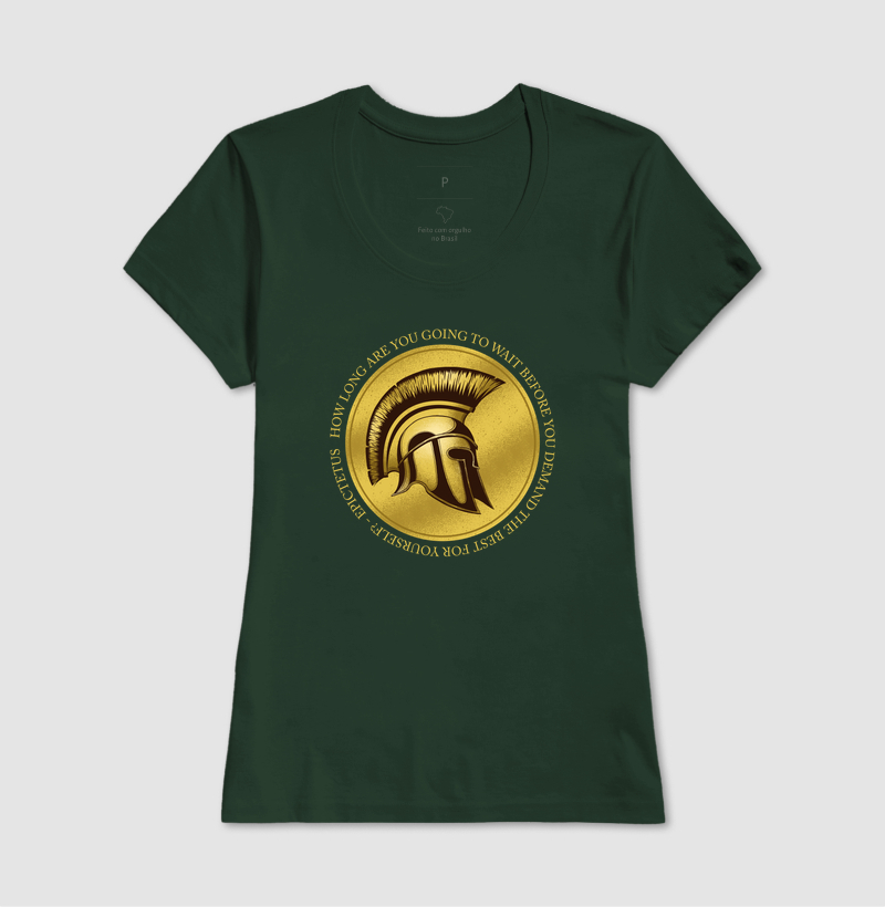 Camiseta A Melhor Versão de Si - Imagem 9
