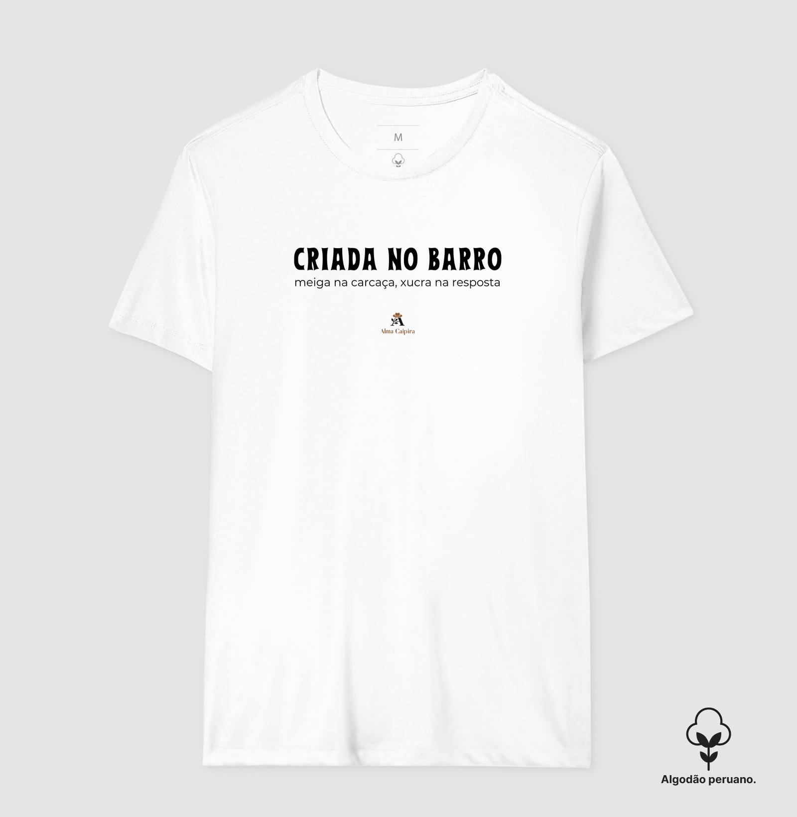 Criada no barro, meiga na carcaça, xucra na resposta - Imagem 2