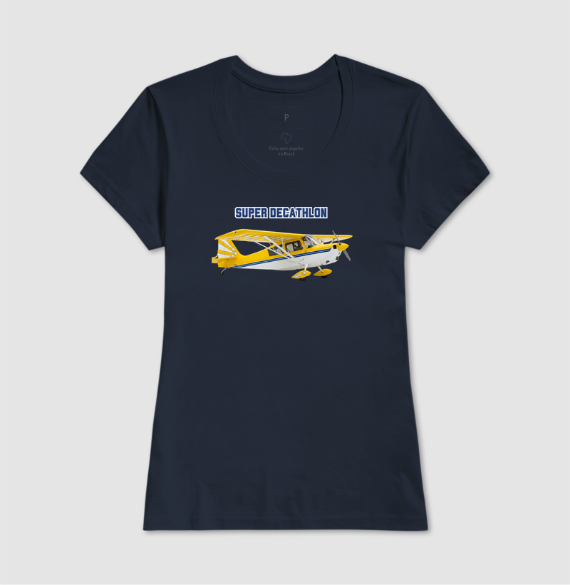 camiseta Super Decathlon - Imagem 7