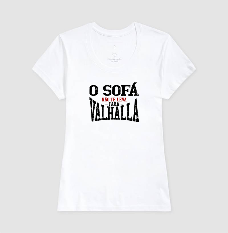 Sofá Não Leva para Valhalla - Imagem 5