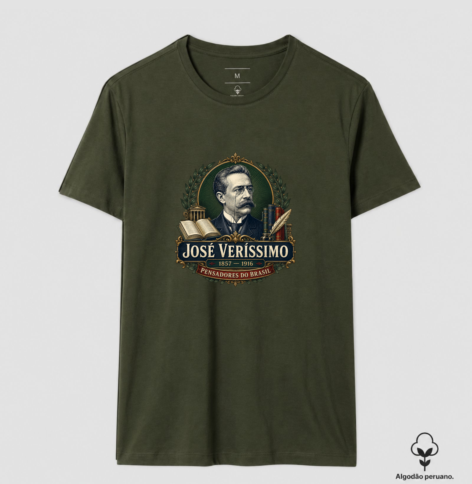 José Veríssimo - Pensadores do Brasil - Imagem 7