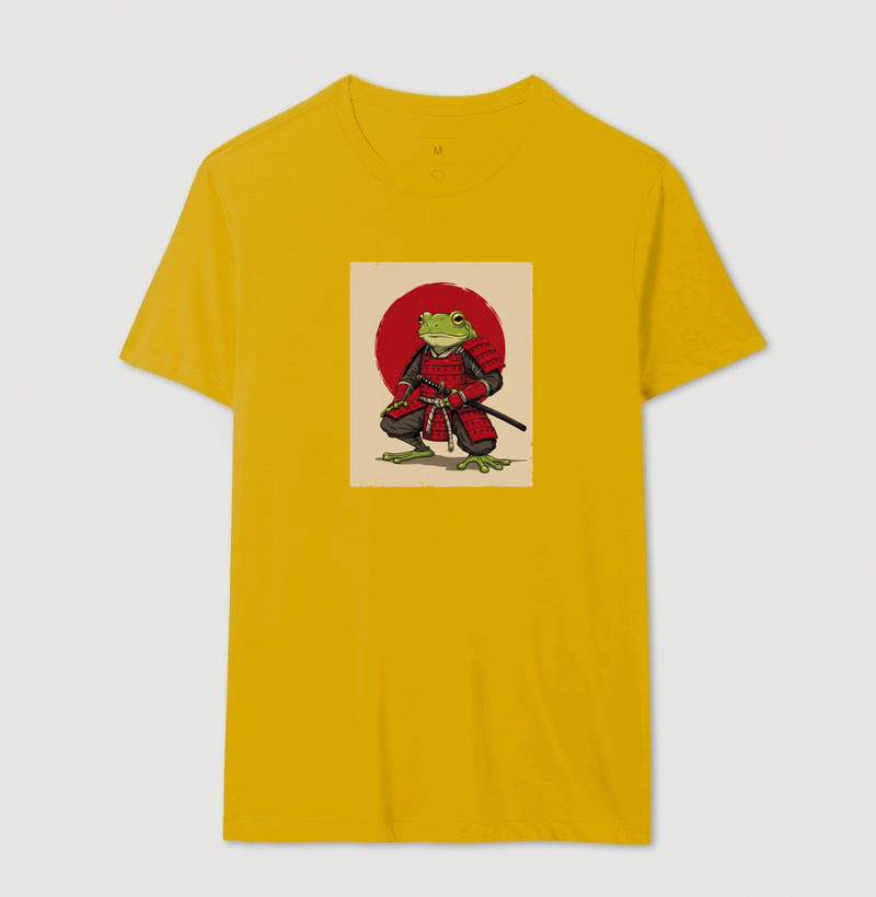 Camiseta Hanzo Kaeru - Imagem 14