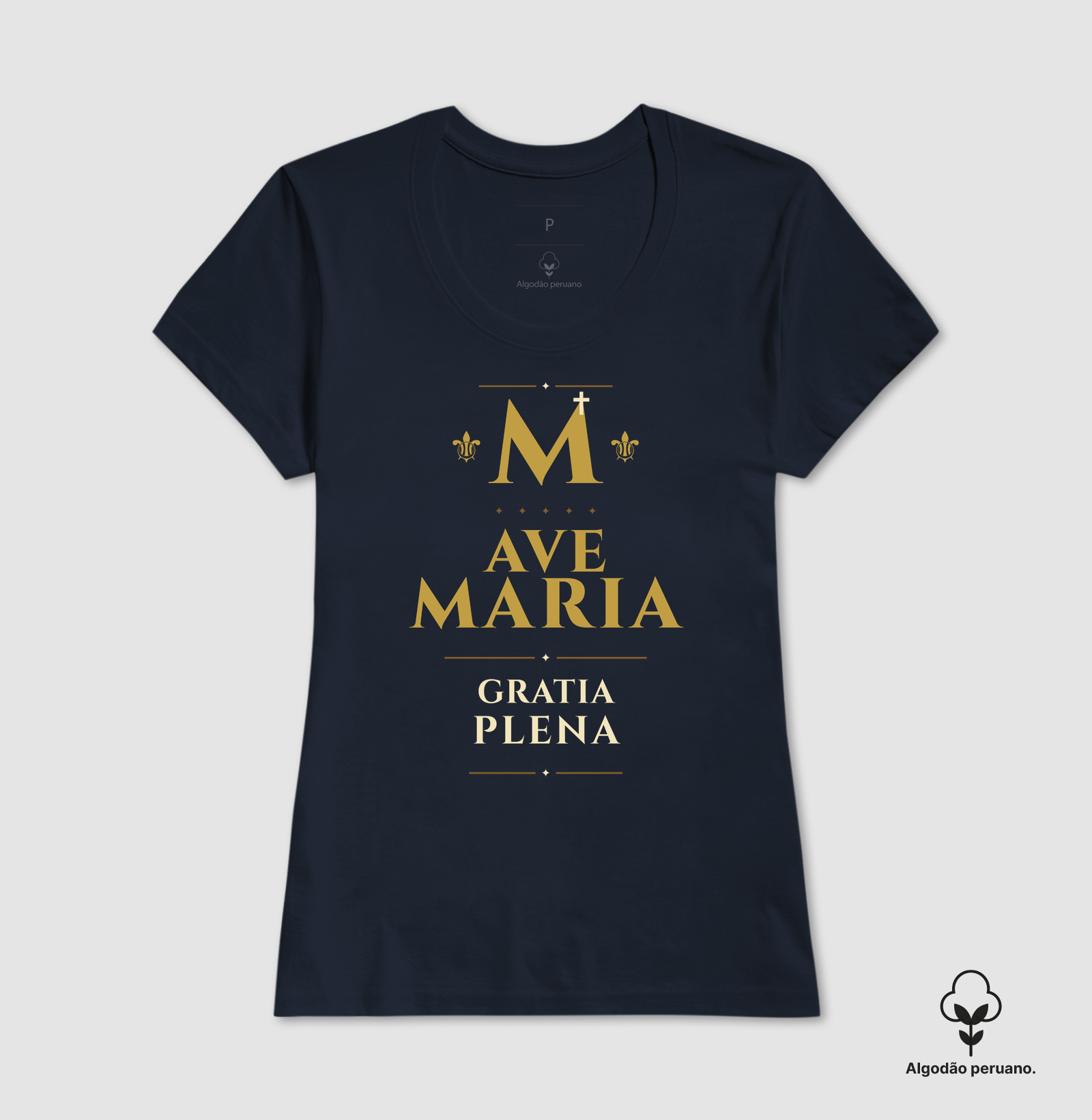 AVE MARIA GRATIA PLENA -Latim - Imagem 8