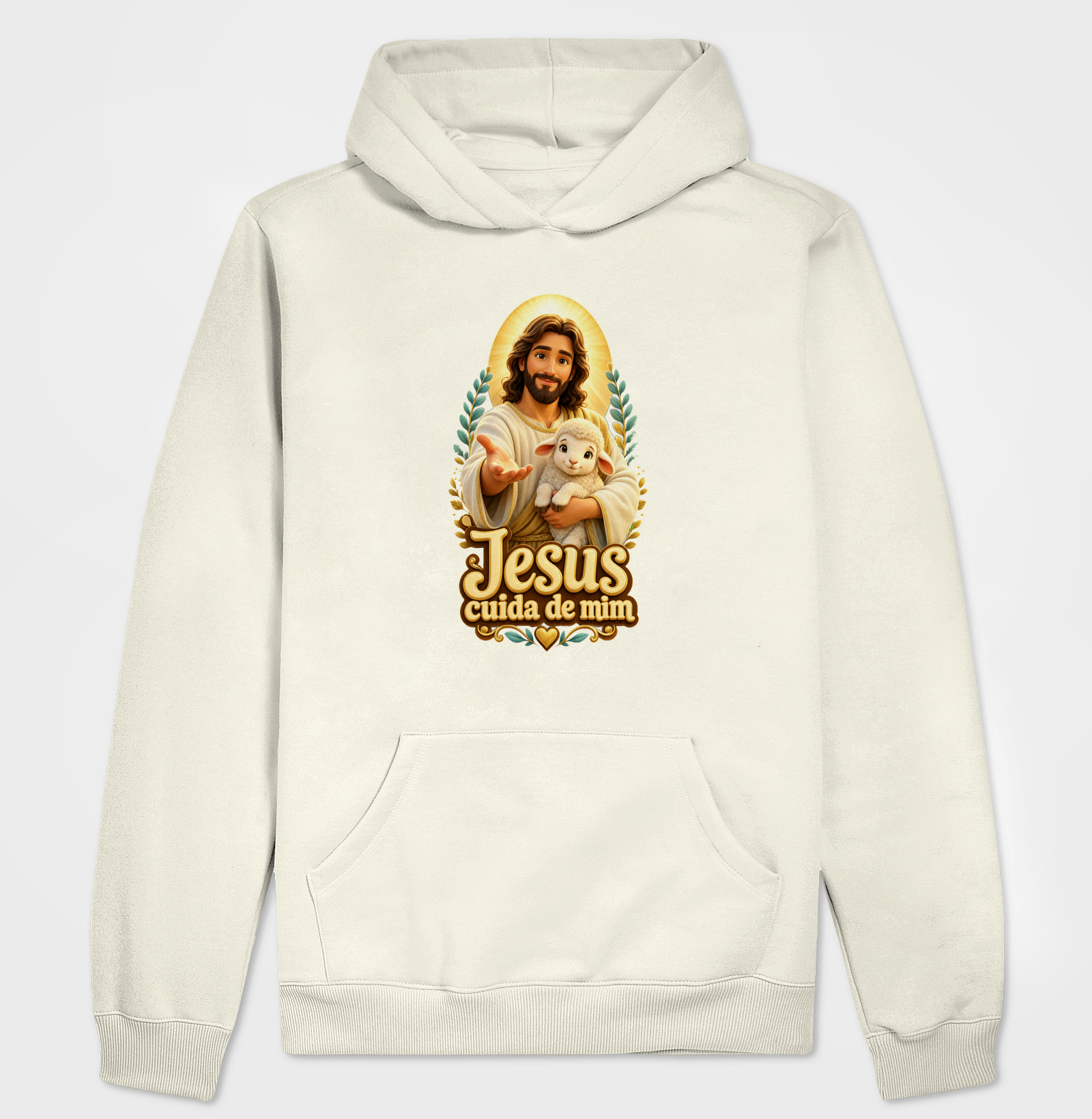 Jesus Cuida de Mim - Imagem 3