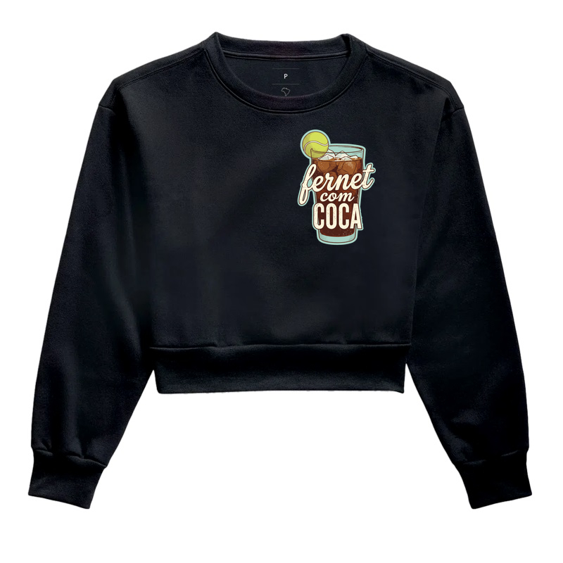Camiseta Padel Fernet com Coca - Imagem 2
