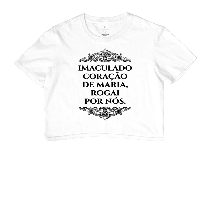 Imaculado Coração de Maria - Rogai por nós - Imagem 3