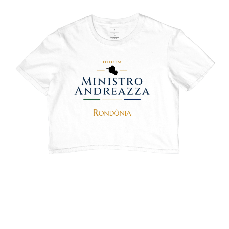 Feito em Ministro Andreazza RO - Imagem 3