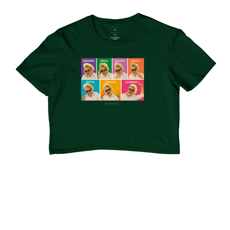 Camiseta Semana do Bagaceira | OxenteWear - Imagem 5