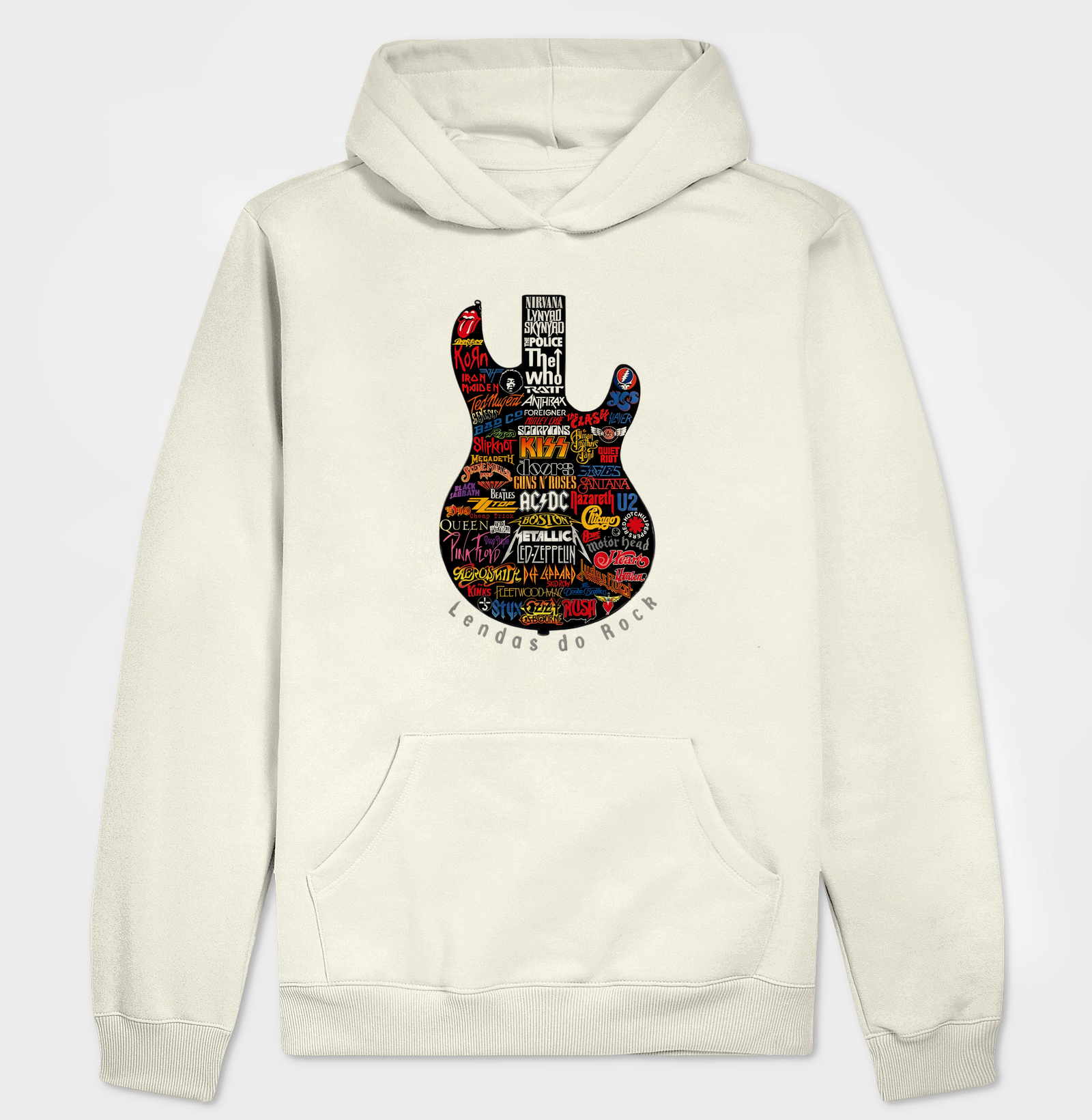 Camiseta Lendas Do Rock - Imagem 3