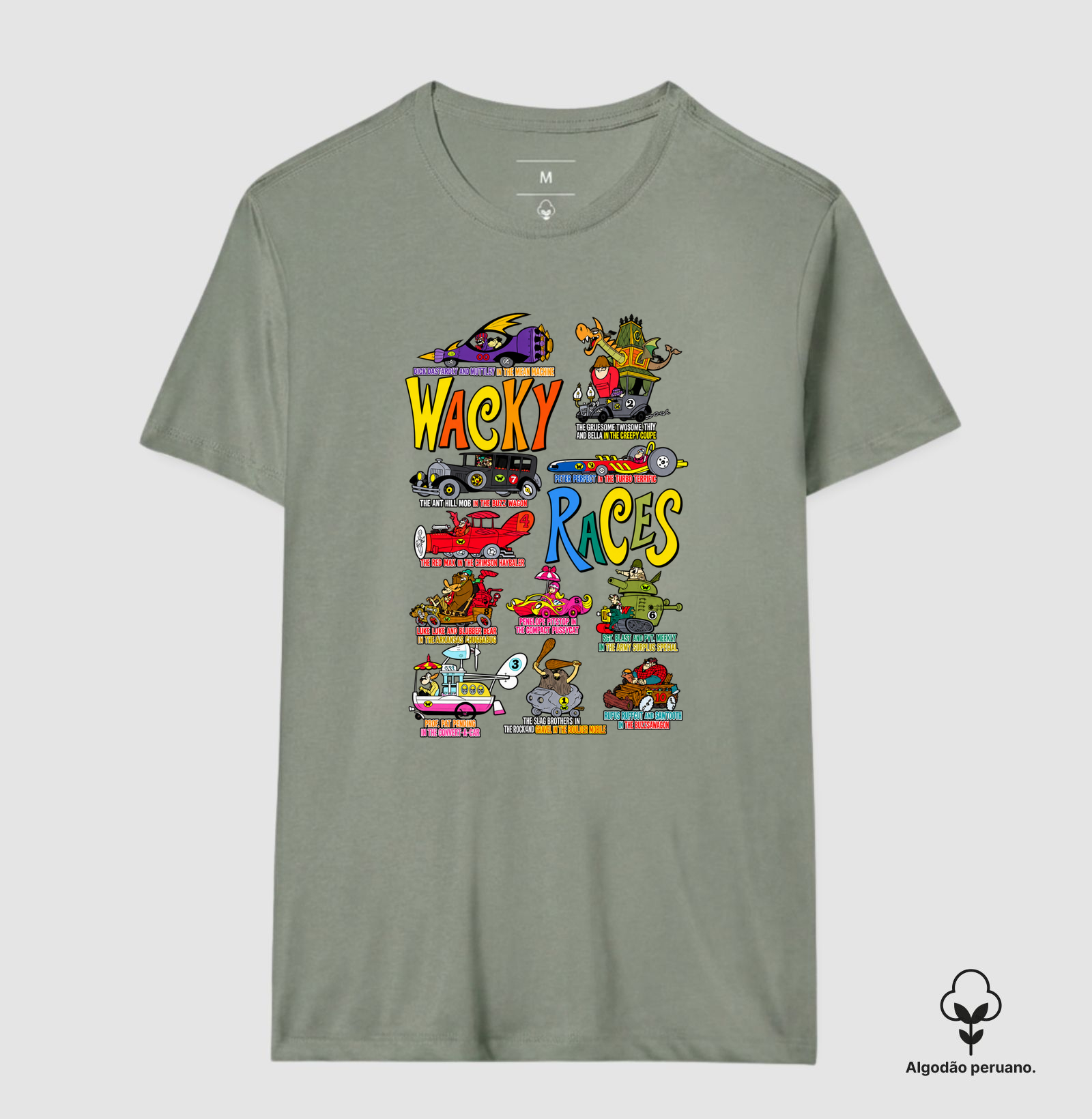 Camiseta Corrida Maluca - Imagem 3