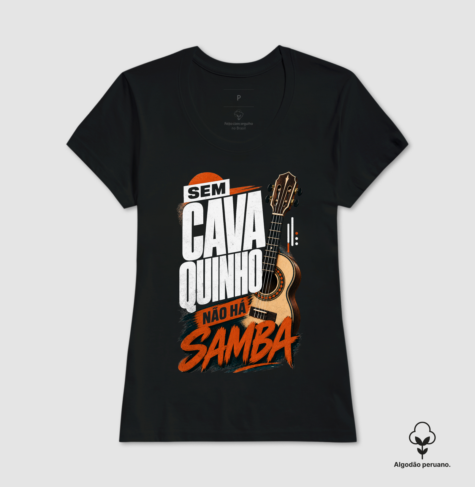 Sem Cavaquinho não há Samba - Imagem 8