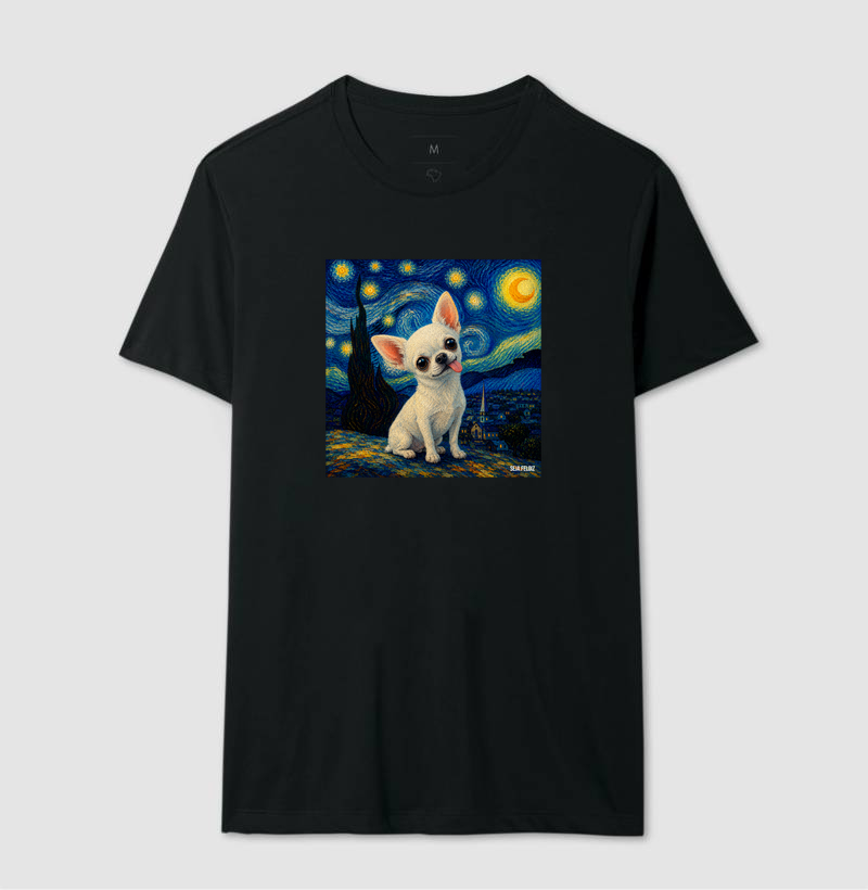 Chihuahua Estrelado 🌙✨🐾 - Imagem 5