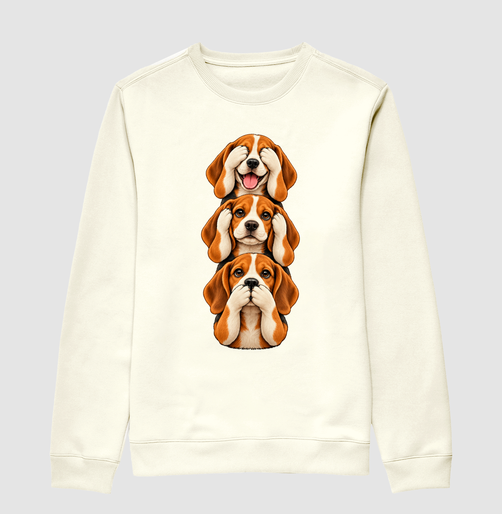 Ver, ouvir e falar versão Beagle - Imagem 2