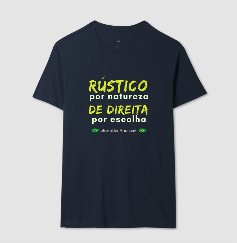 Rústico por natureza, de direita por escolha - Imagem 4