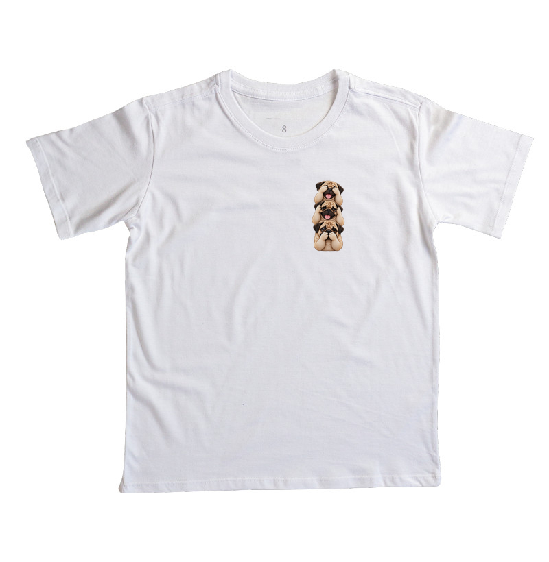 Ver, ouvir e falar versão Pug (minimal) - Imagem 2