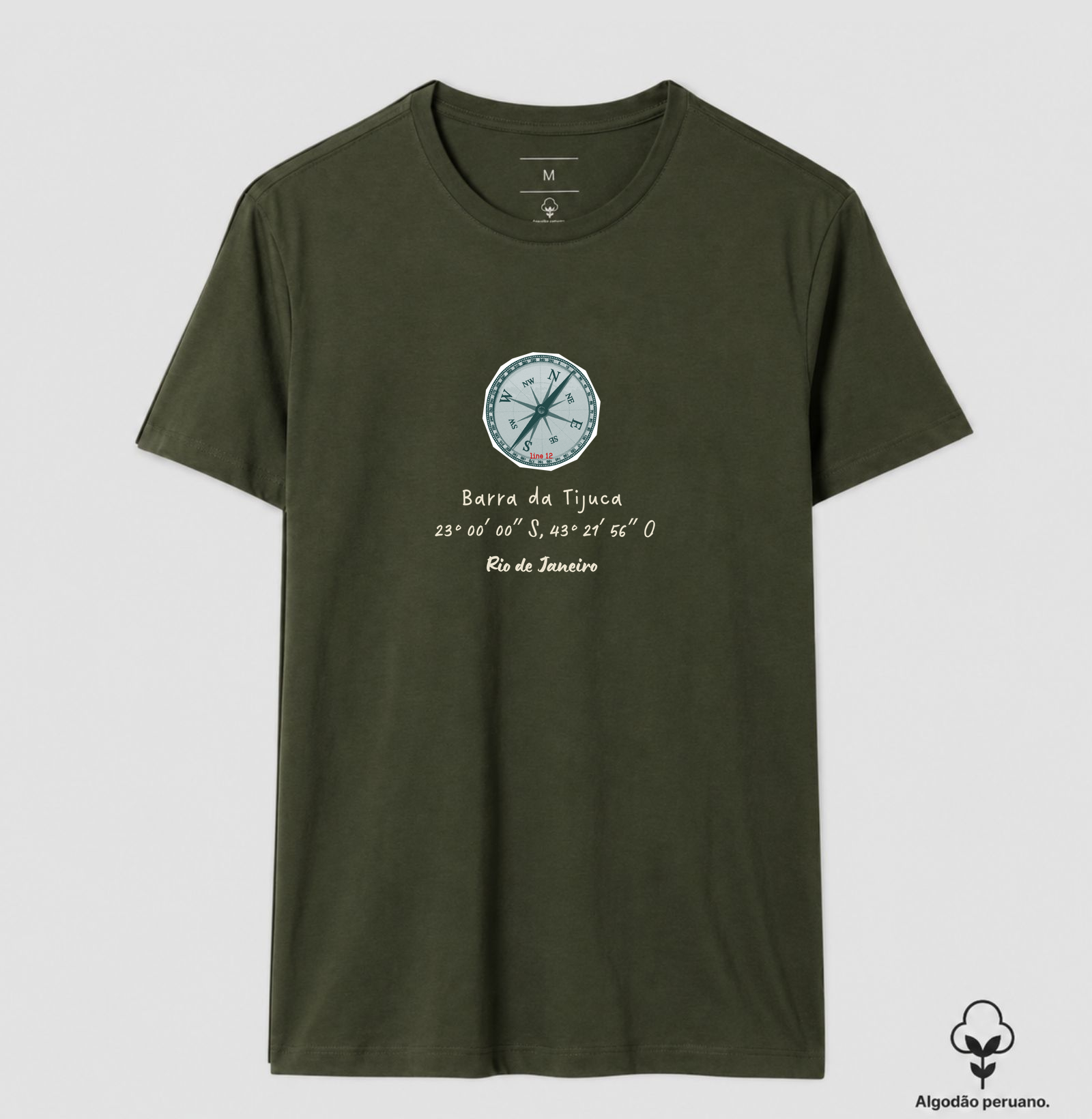Camisa 8