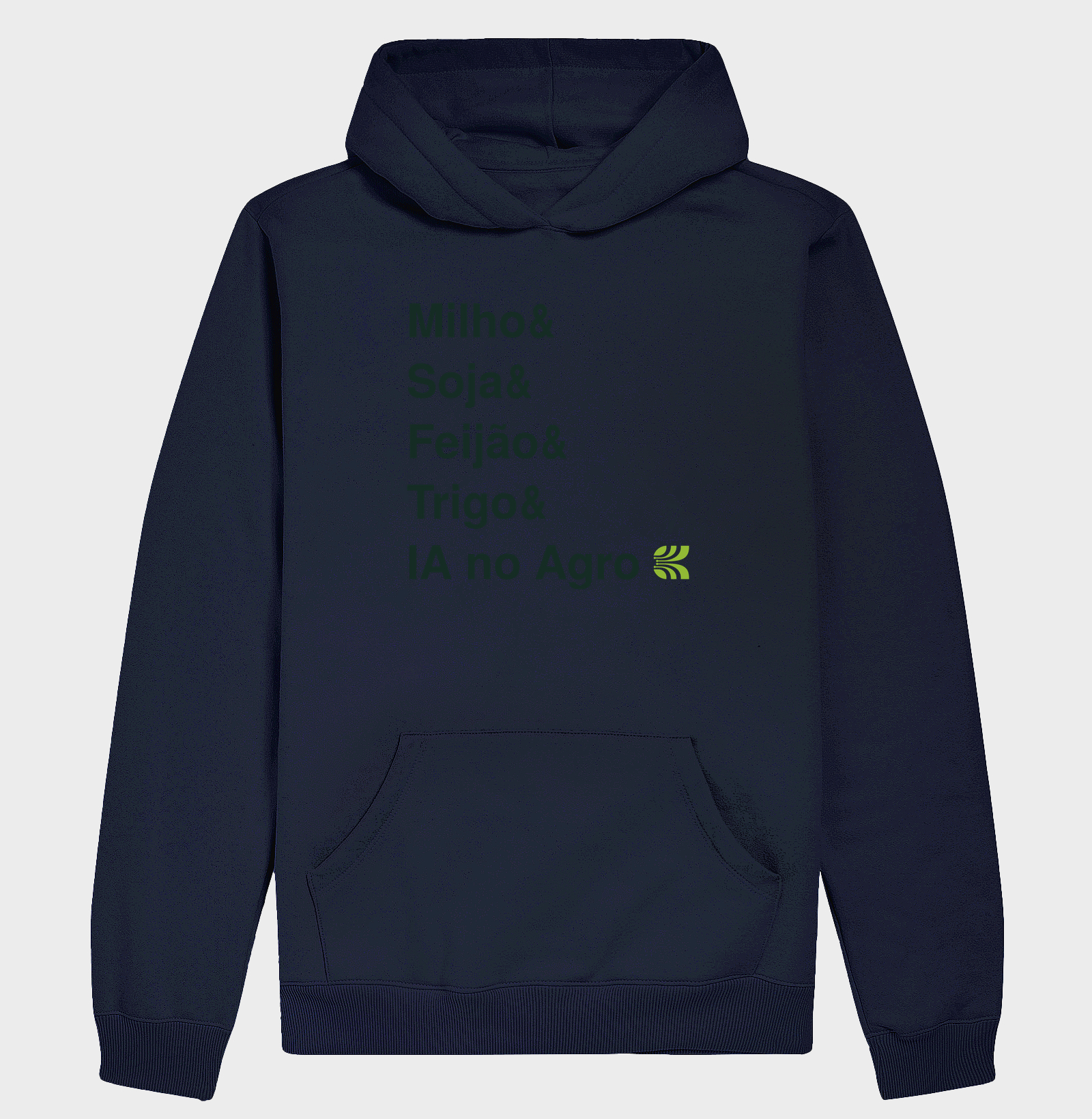 Camiseta Milho & Soja & Feijão & Trigo - Imagem 4
