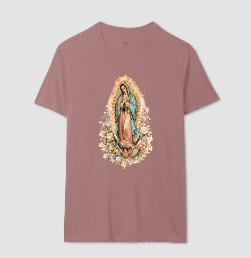 Nossa Senhora de Guadalupe — Rosas de Tepeyac - Imagem 6