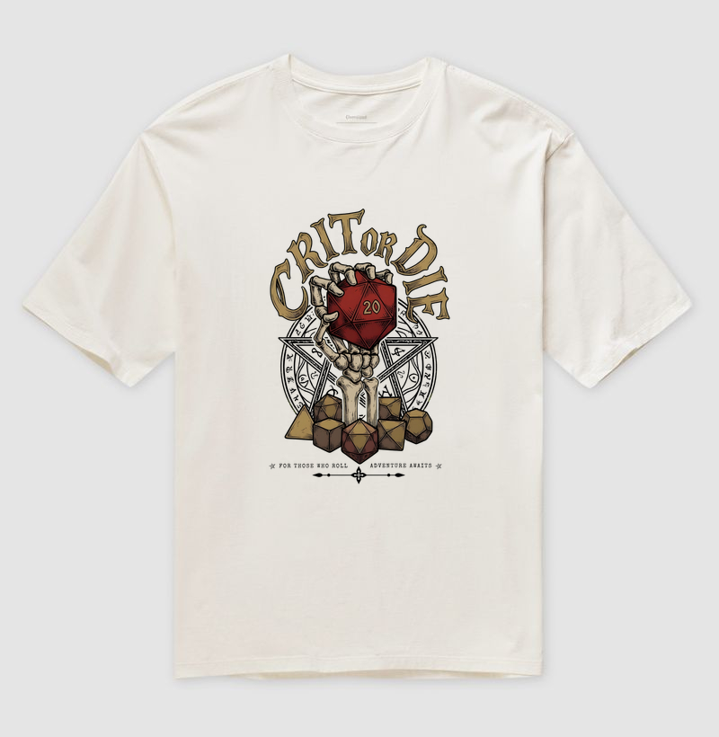 Crit or Die - Imagem 4