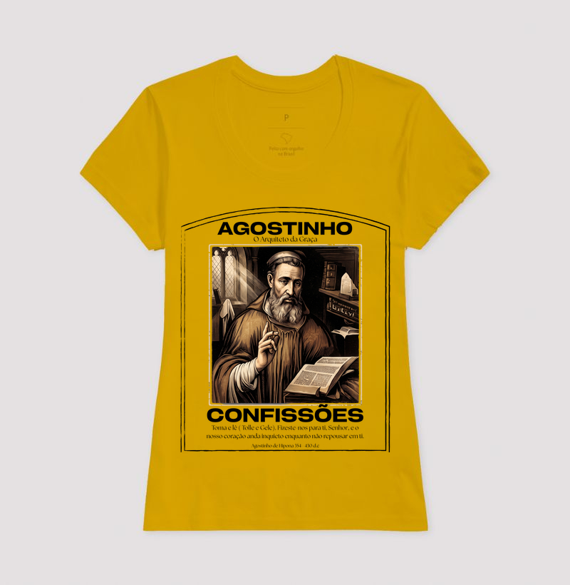 Confissões "Agostinho de Hipona" - Imagem 16
