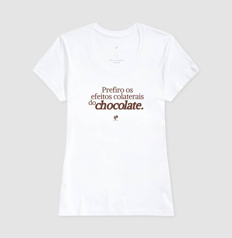 Prefiro os efeitos colaterais do chocolate - Imagem 6