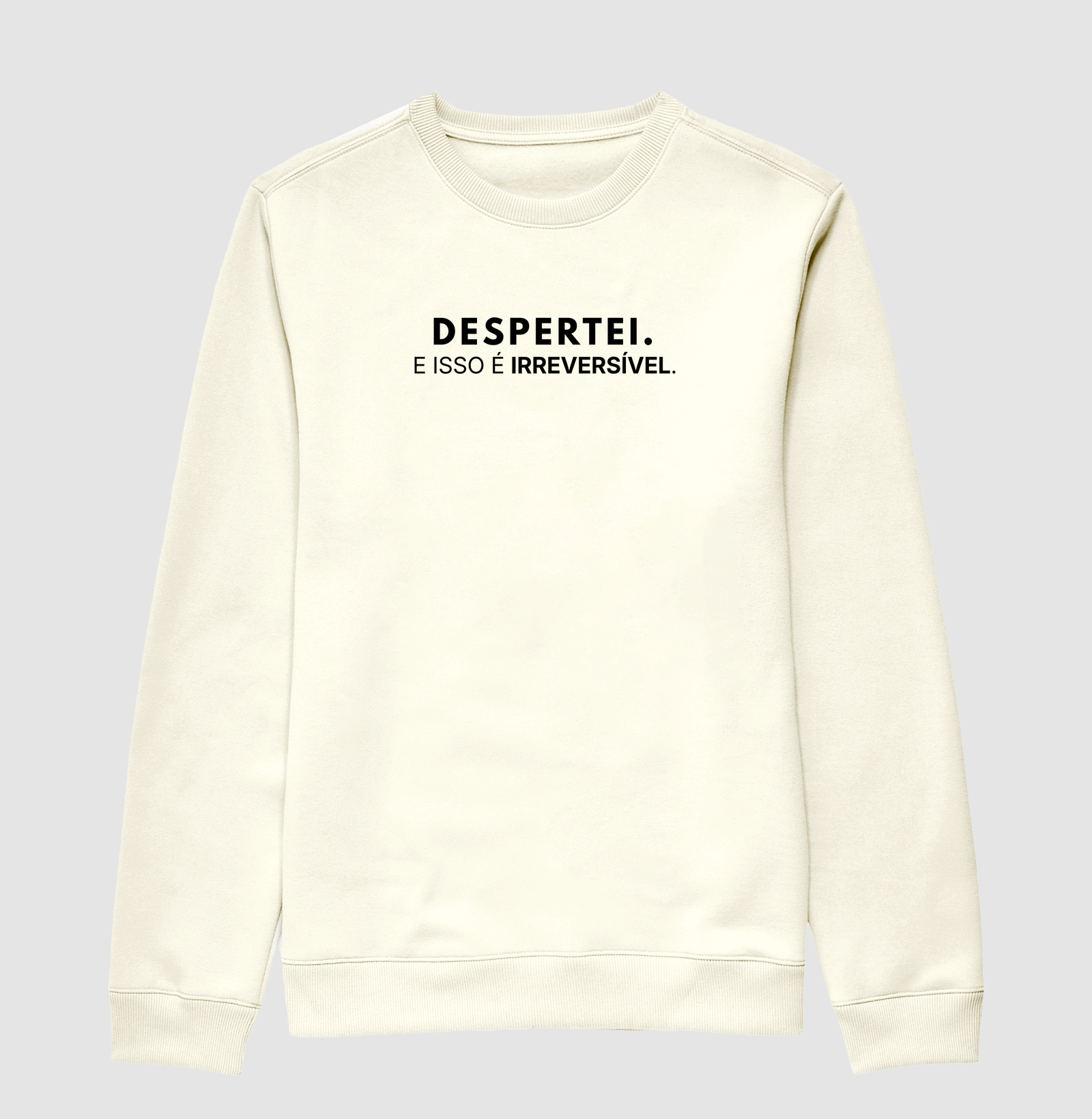 Despertei. E Isso é Irreversível. - Imagem 2