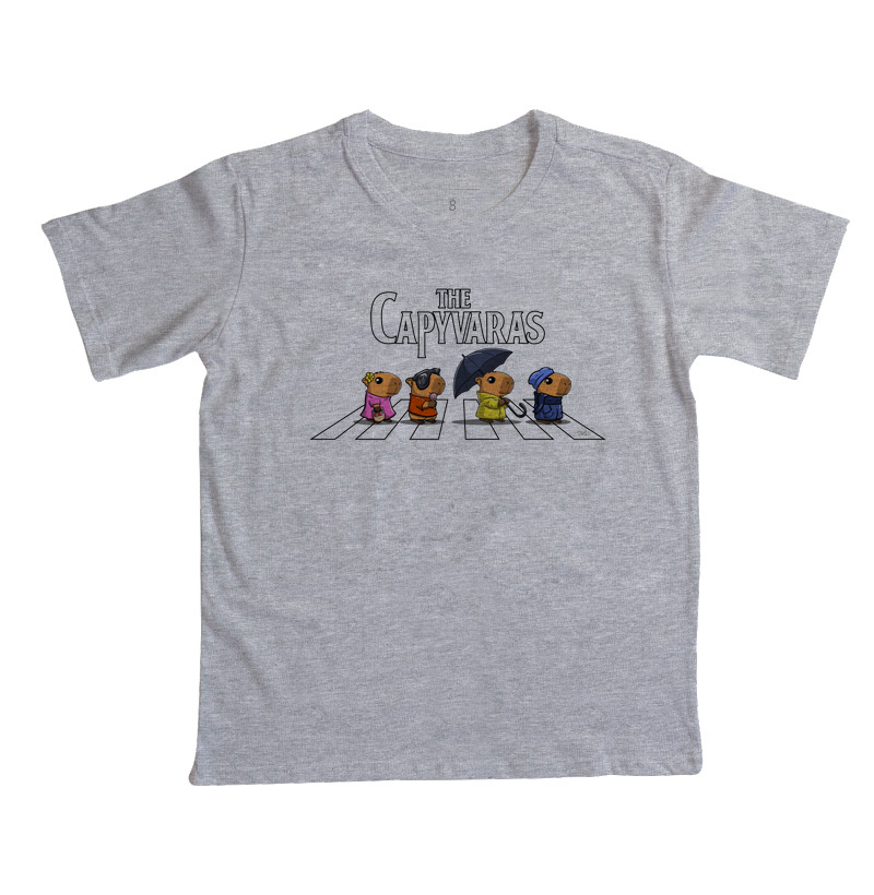 Camiseta The Capyvaras - Imagem 3