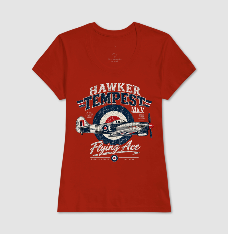 Hawker Tempest - Imagem 11