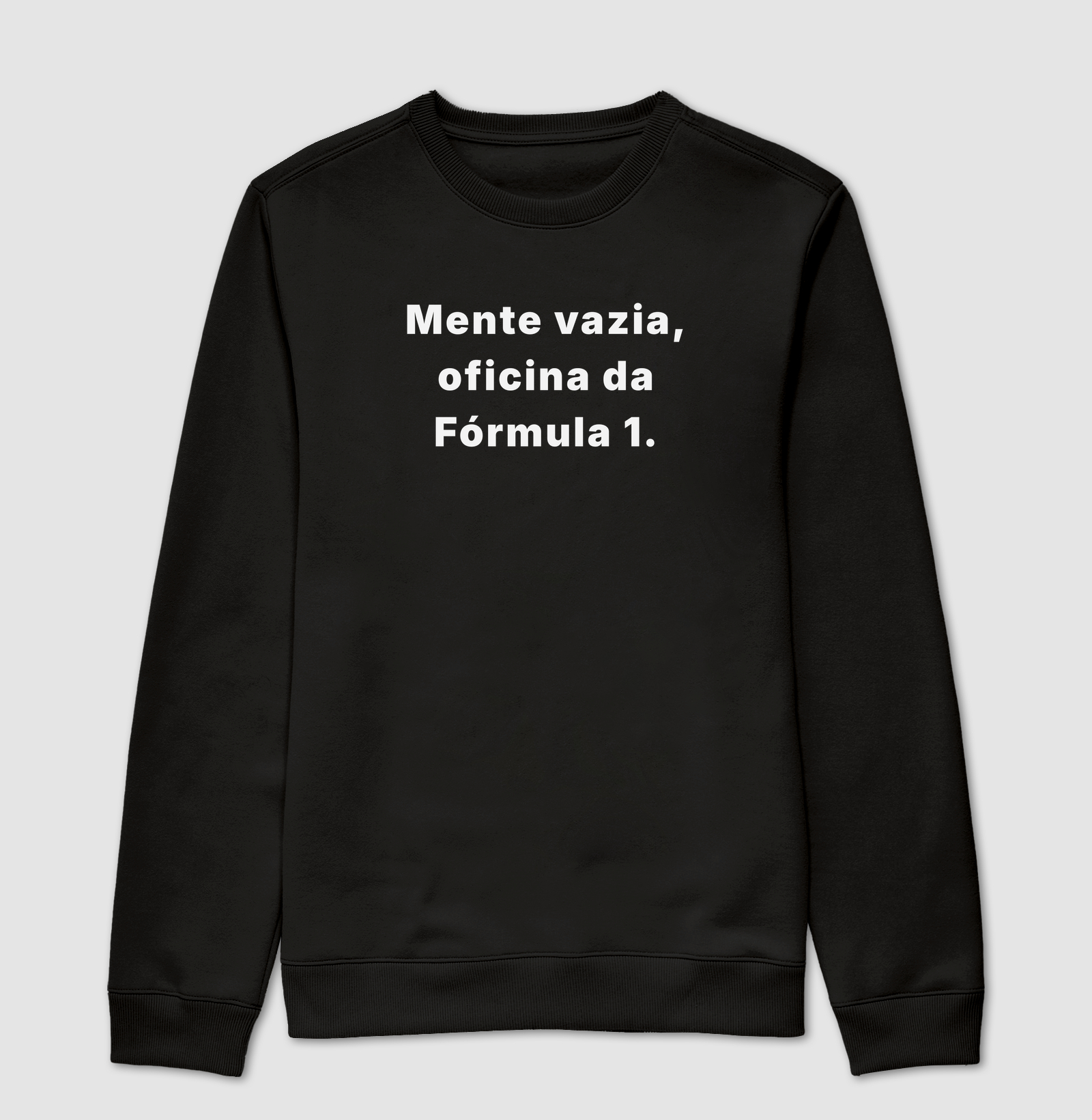 Mente vazia, oficina da f1 - Imagem 4