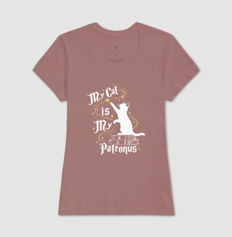 My Cat Is My Patronus - Meu Gato É Meu Patrono - Imagem 18