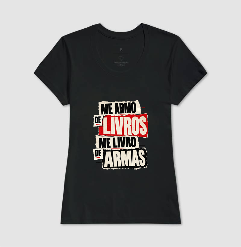 Me Armo de Livros - Imagem 3