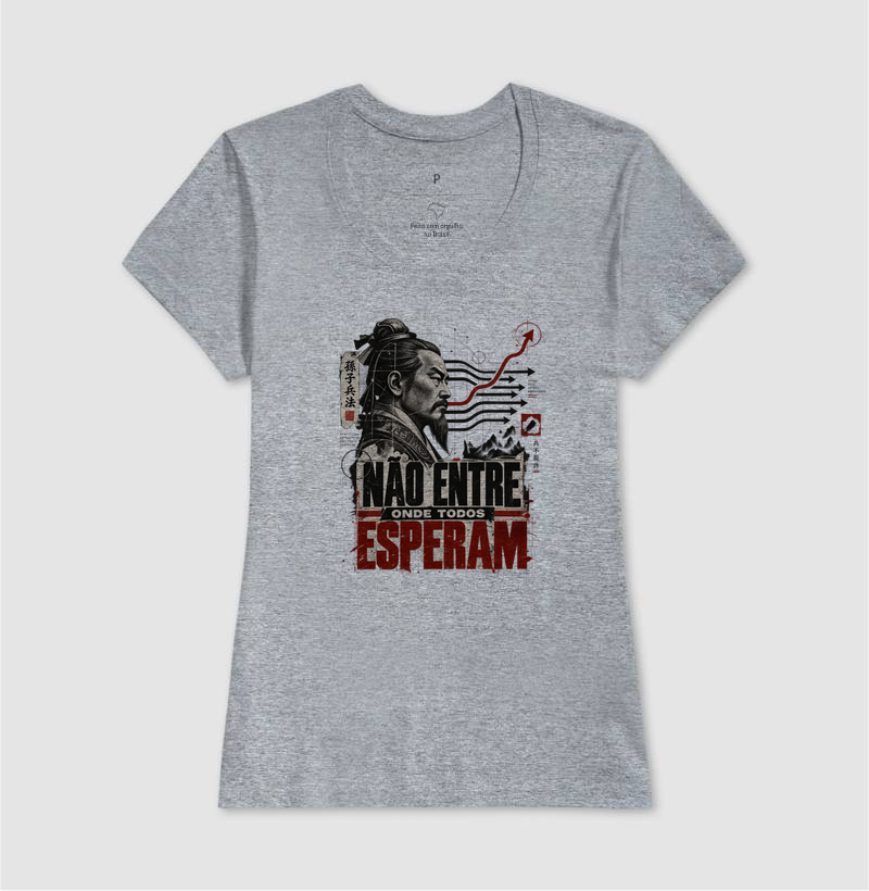Sun Tzu - Não Entre Onde Todos Esperam - Imagem 7