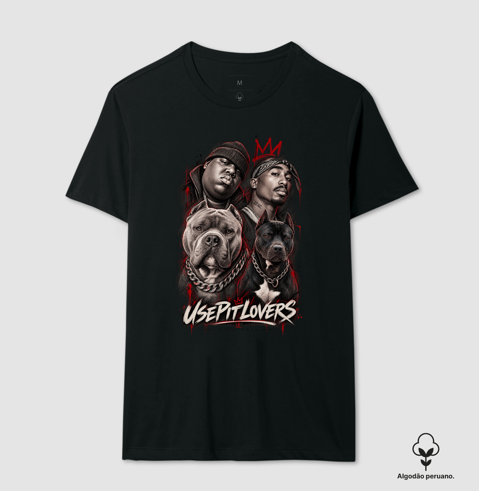 B.I.G AND TUP PAC | PITMONSTER AND APBT - Imagem 2
