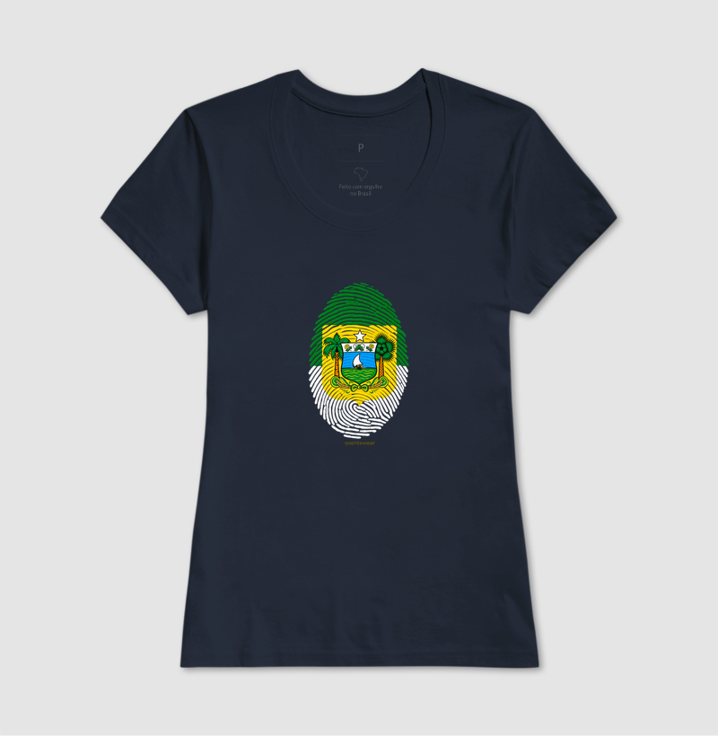 Camiseta Digital Rio Grande do Norte (Potiguar) | OxenteWear - Imagem 7