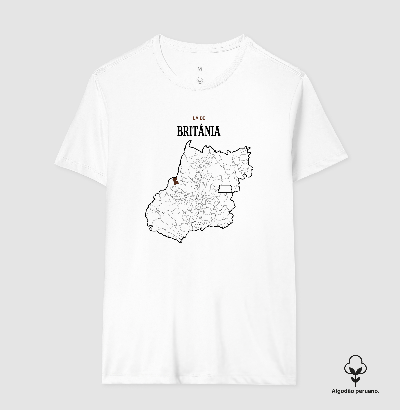 Britânia | Território GO - Imagem 4