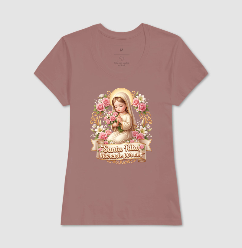 Santa Rita - intercede por nós - Imagem 15
