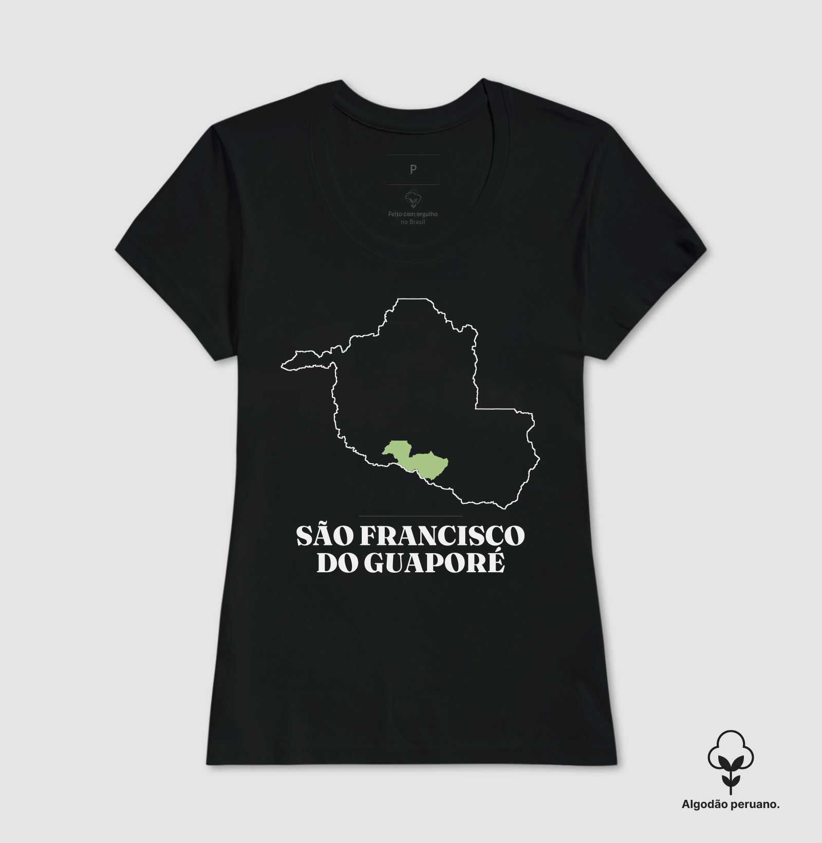 São Francisco do Guaporé | Traço RO - Imagem 7