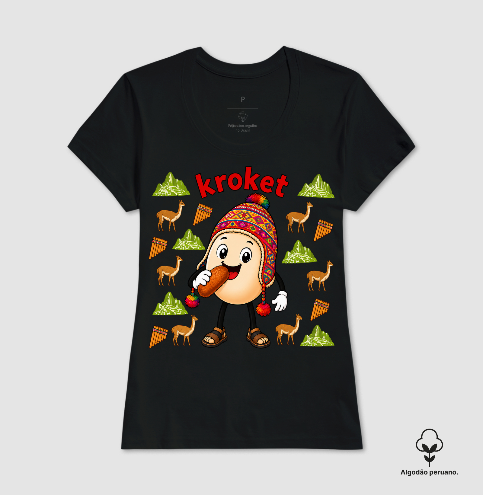 Egg Kroket - Peru - Imagem 2