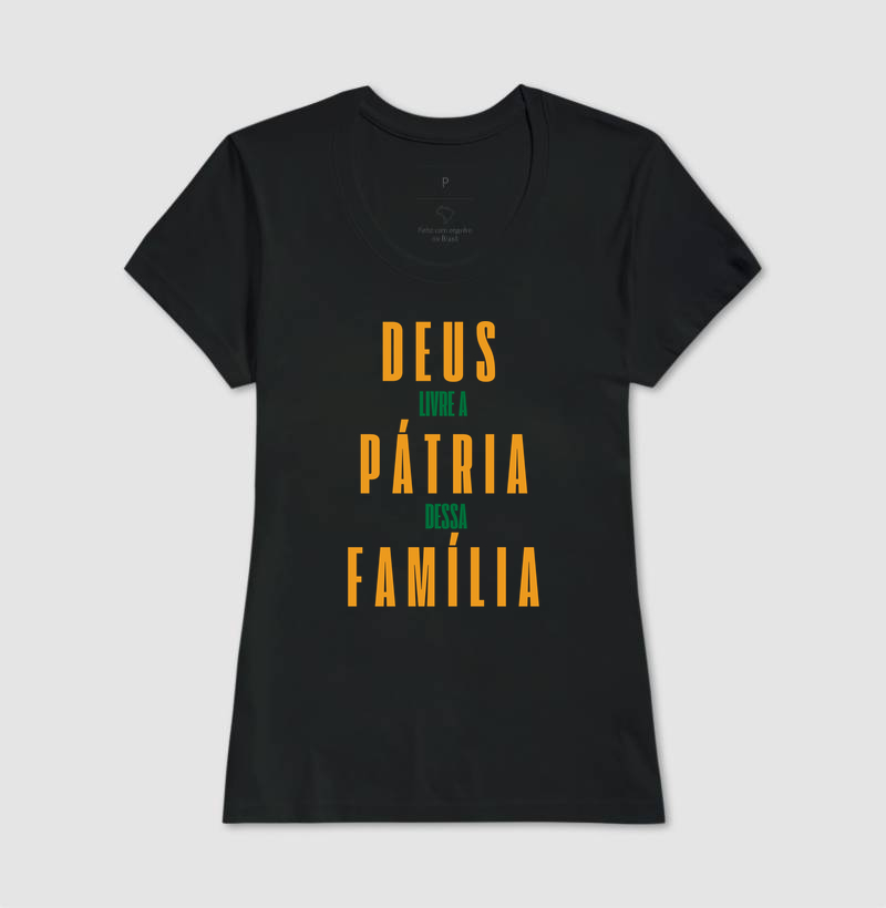 Deus livre a pátria dessa família - Imagem 3