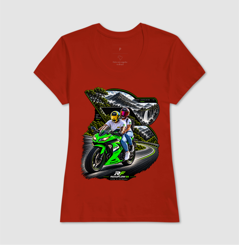 Camiseta Personalida - RPC -Sta Leopoldina - Imagem 14